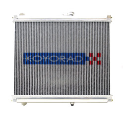 Koyorad Aluminium Radiator for Mazda RX-7 FC (85-89)